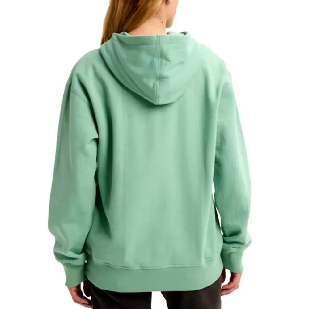 Burton Unisex Soft Sage Family Tree Pullover Hoodie Size M